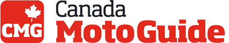 Logo of Canada Moto Guide