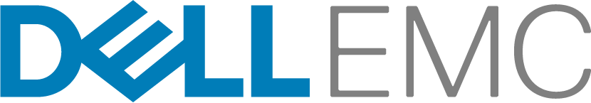 Logo of Dell EMC