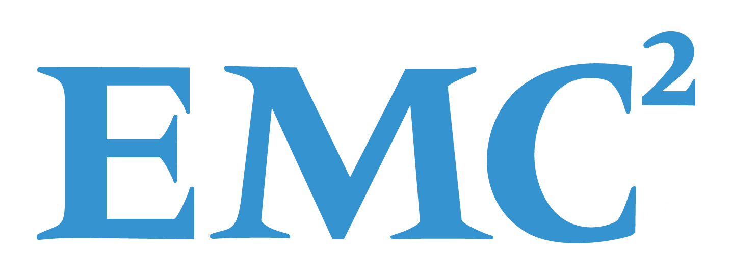 Logo of EMC