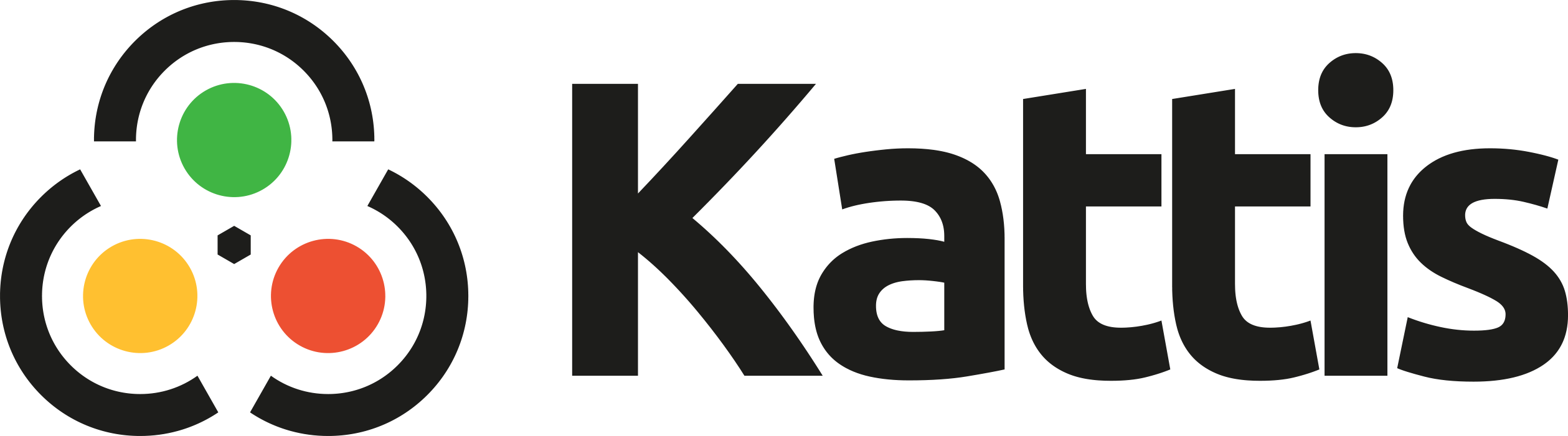 Logo of Kattis