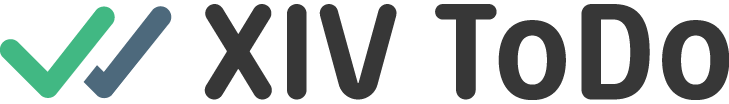Logo of XIV ToDo